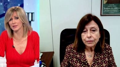 Ángela Domínguez, sociedad española de epidemiología: 