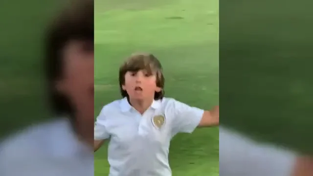 El espectacular hoyo en uno del nuevo ni&ntilde;o prodigio del golf espa&ntilde;ol