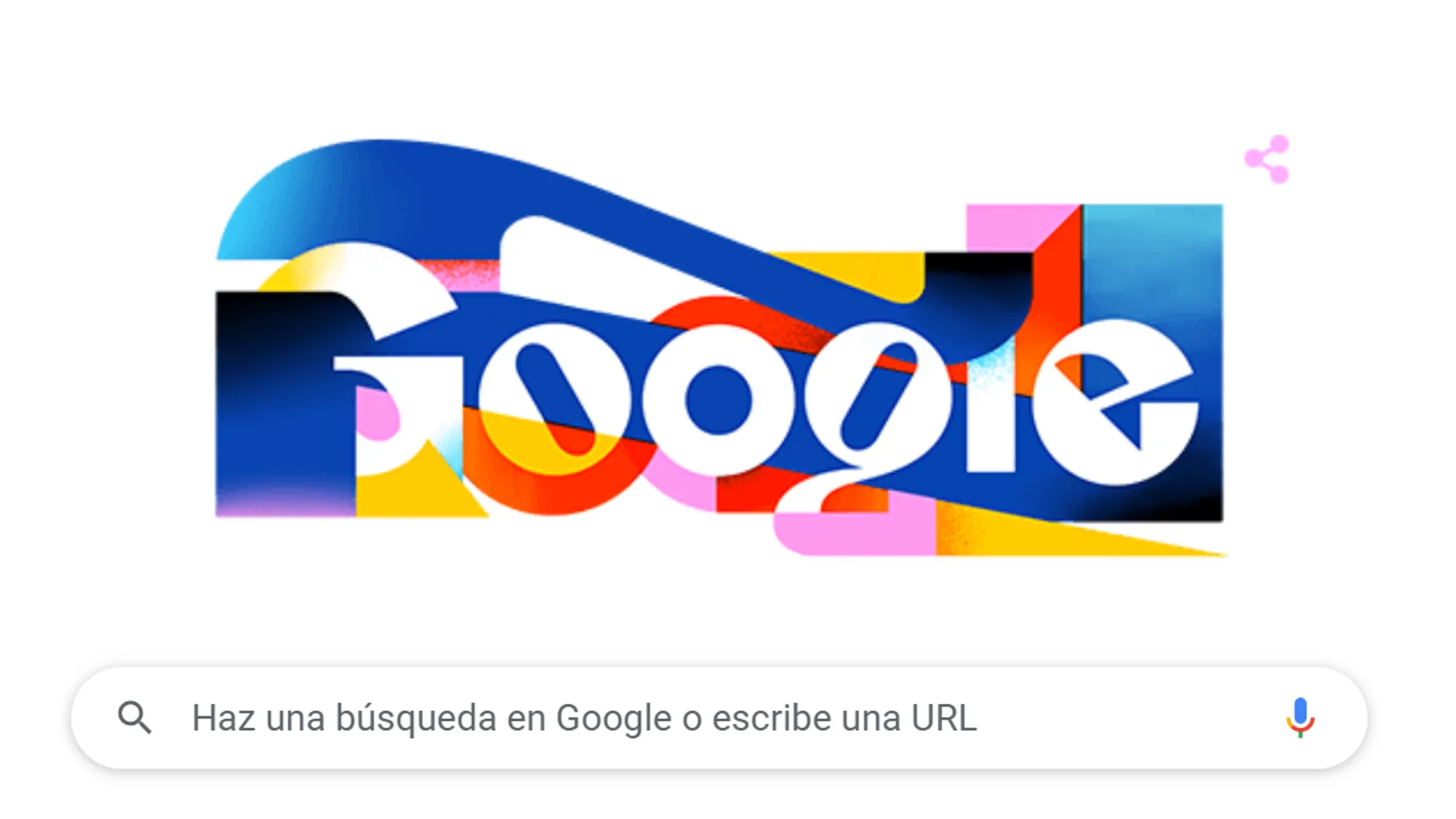 ¿Por qué Google dedica un doodle a la letra &#39;ñ&#39;?