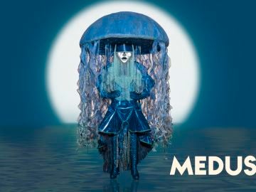 La Medusa, máscara confirmada para la segunda edición de 'Mask Singer'