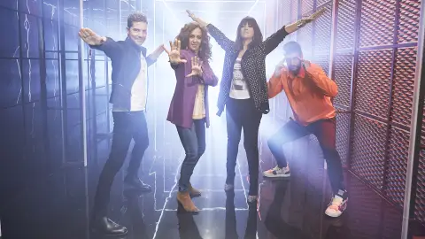 "Estar en 'La Voz Kids' es una aventura increíble y esto está a punto de comenzar" "Estar en 'La Voz Kids' es una aventura increíble y esto está a punto de comenzar"