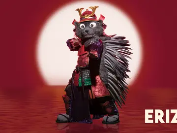 El Erizo, máscara confirmada para la segunda edición de 'Mask Singer' El Erizo, máscara confirmada para la segunda edición de 'Mask Singer'