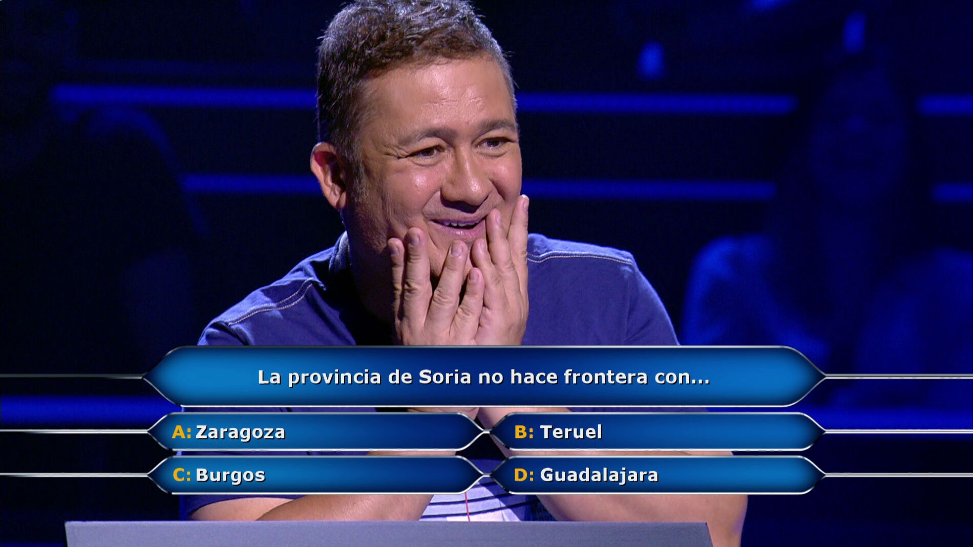 El surrealista fallo de memoria de Secun de la Rosa: “¡No me acuerdo!” 