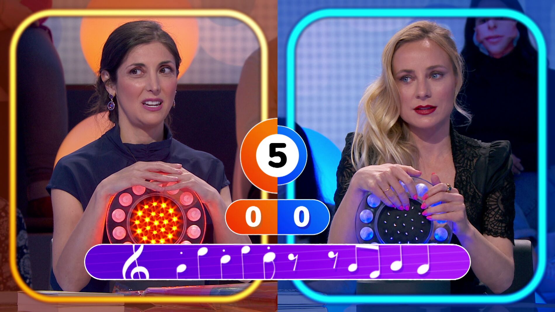 &Aacute;ngela Cremonte, en &ldquo;estado de shock&rdquo; por culpa de &lsquo;Romeo y Julieta&rsquo;