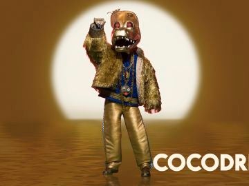 El Cocodrilo, nueva máscara confirmada para la segunda edición de 'Mask Singer'