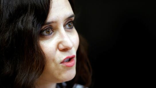 Isabel D&iacute;az Ayuso