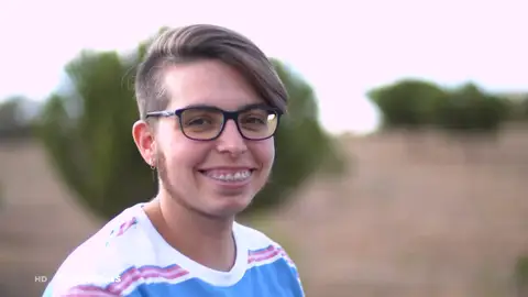 Rubén Castro, el hombre embarazado de 40 semanas que está a punto de dar a luz en España Rubén Castro, el hombre embarazado de 40 semanas que está a punto de dar a luz en España