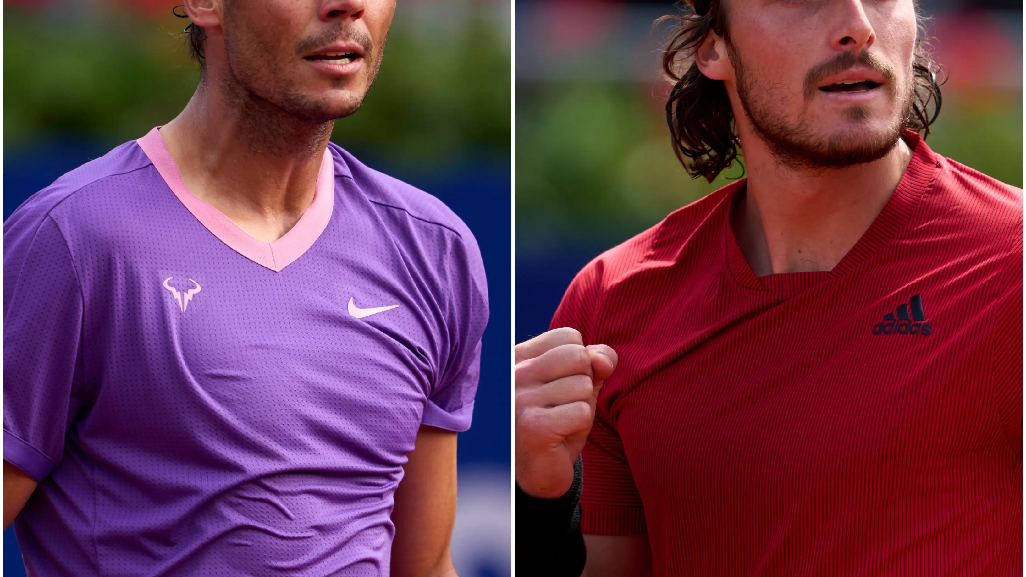 Rafa Nadal - Stefanos Tsitsipas: Horario y d&oacute;nde ver el partido de hoy del Trofeo Conde de God&oacute; en directo