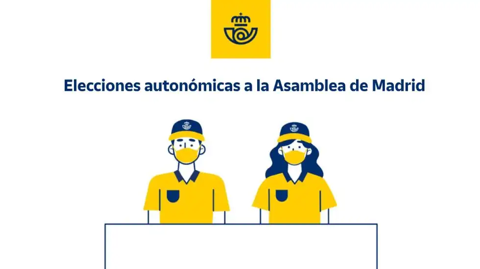 Elecciones Madrid 2021: Qué hacer si no me ha llegado el voto por correo Elecciones Madrid 2021: Qué hacer si no me ha llegado el voto por correo