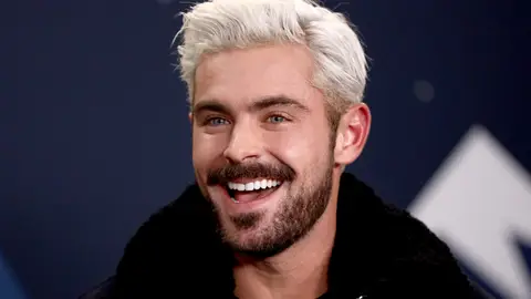 El impresionante cambio en la cara de Zac Efron El impresionante cambio en la cara de Zac Efron