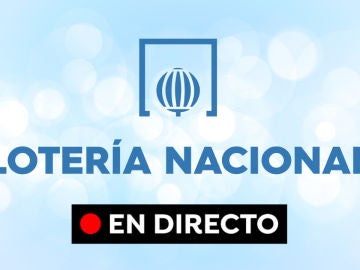 Lotería Nacional hoy sábado 24 de abril en directo