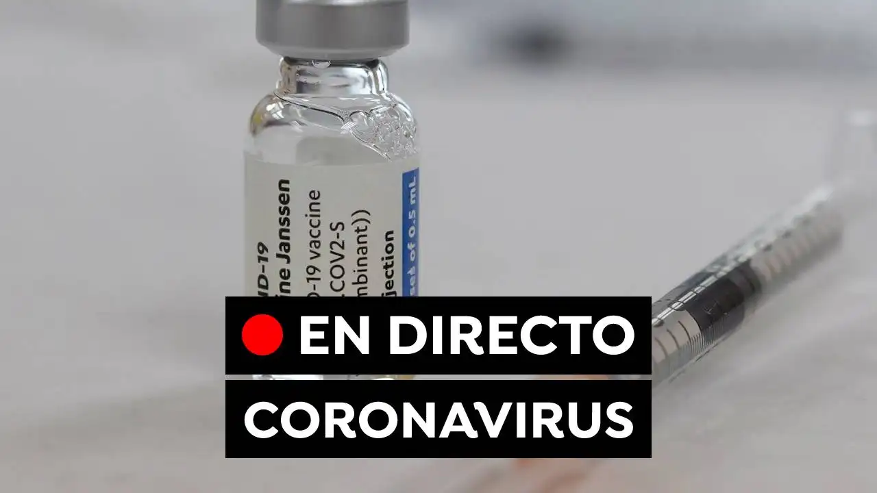 Restricciones coronavirus hoy: Datos, vacunas contra el covid-19 y última hora, en directo Restricciones coronavirus hoy: Datos, vacunas contra el covid-19 y última hora, en directo