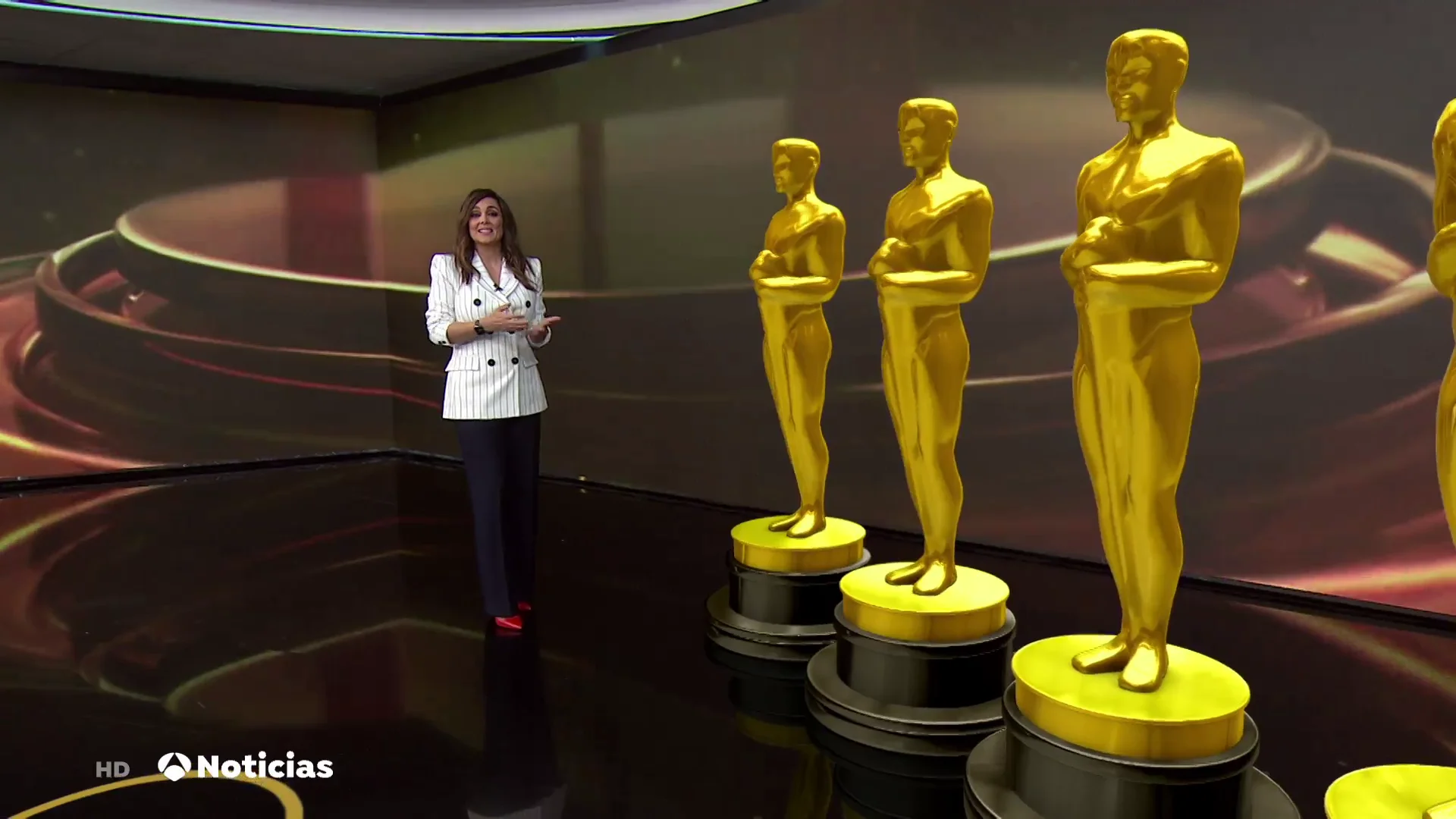 Todo preparado para una gala de los Premios &Oacute;scar con muchas ausencias