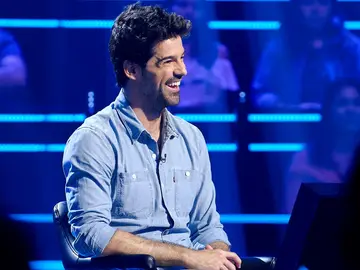 La anécdota de Miguel Ángel Muñoz con 'Un paso adelante' La anécdota de Miguel Ángel Muñoz con 'Un paso adelante'