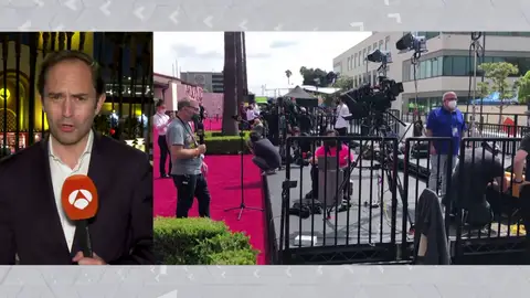 Los premios Óscar apuran los preparativos para su edición más singular por el coronavirus Los premios Óscar apuran los preparativos para su edición más singular por el coronavirus