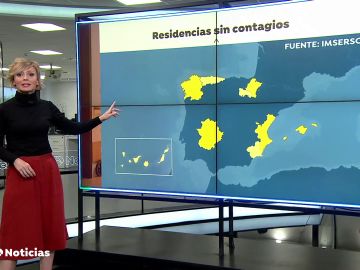 Las residencias de mayores de Galicia llevan un mes sin contabilizar ni una víctima mortal por coronavirus