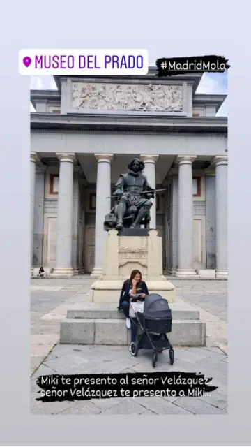 El asequible carrito de bebé que Paula Echevarría ha elegido COCHECITO TODOTERRENO