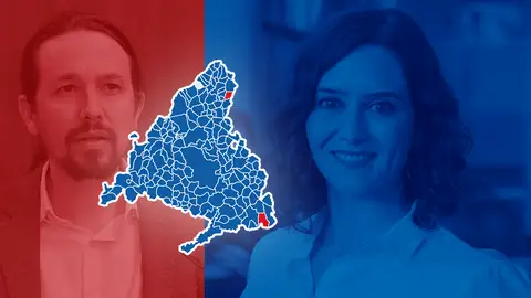 Elecciones Madrid 2021: Isabel Díaz Ayuso podrá gobernar sin el apoyo de Vox en la noche del adiós de Pablo Iglesias Elecciones Madrid 2021: Isabel Díaz Ayuso podrá gobernar sin el apoyo de Vox en la noche del adiós de Pablo Iglesias