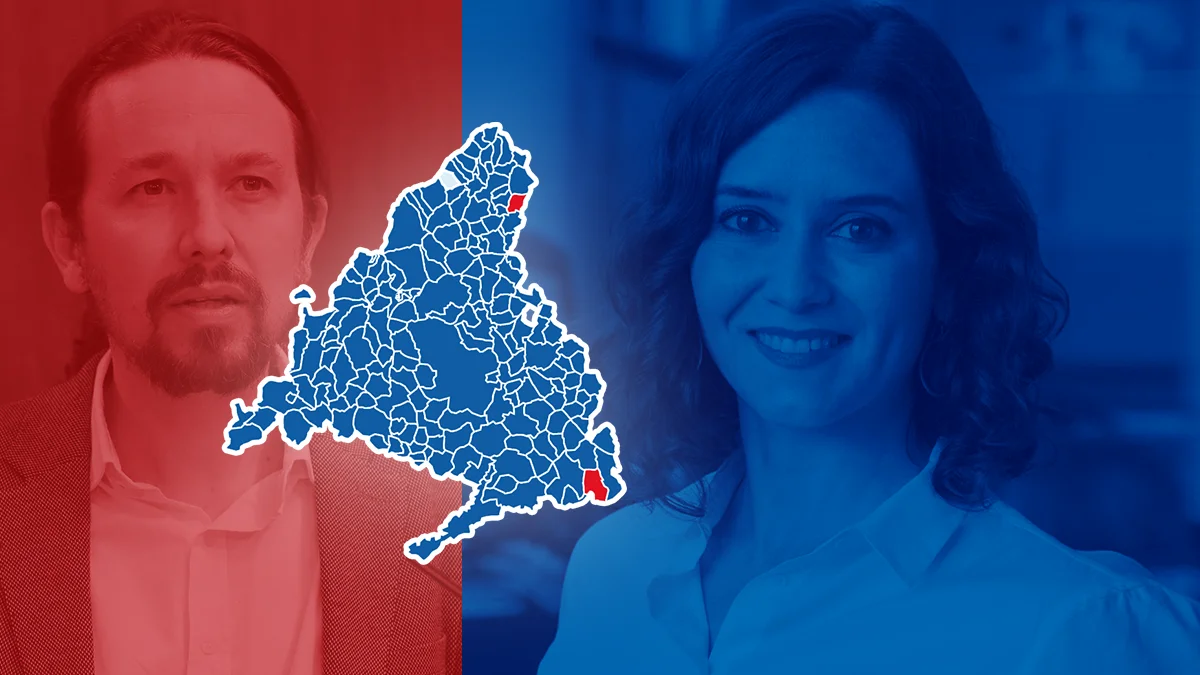 Elecciones Madrid 2021: Isabel Díaz Ayuso podrá gobernar sin el apoyo de Vox en la noche del adiós de Pablo Iglesias Elecciones Madrid 2021: Isabel Díaz Ayuso podrá gobernar sin el apoyo de Vox en la noche del adiós de Pablo Iglesias