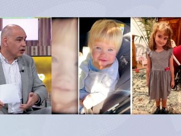 Desaparici&oacute;n ni&ntilde;as en Tenerife.