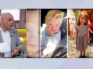 Desaparición niñas en Tenerife. Desaparición niñas en Tenerife.