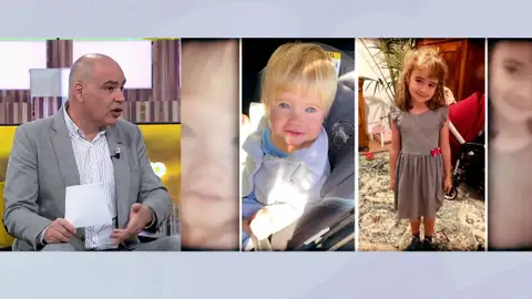 Desaparición niñas en Tenerife. Desaparición niñas en Tenerife.