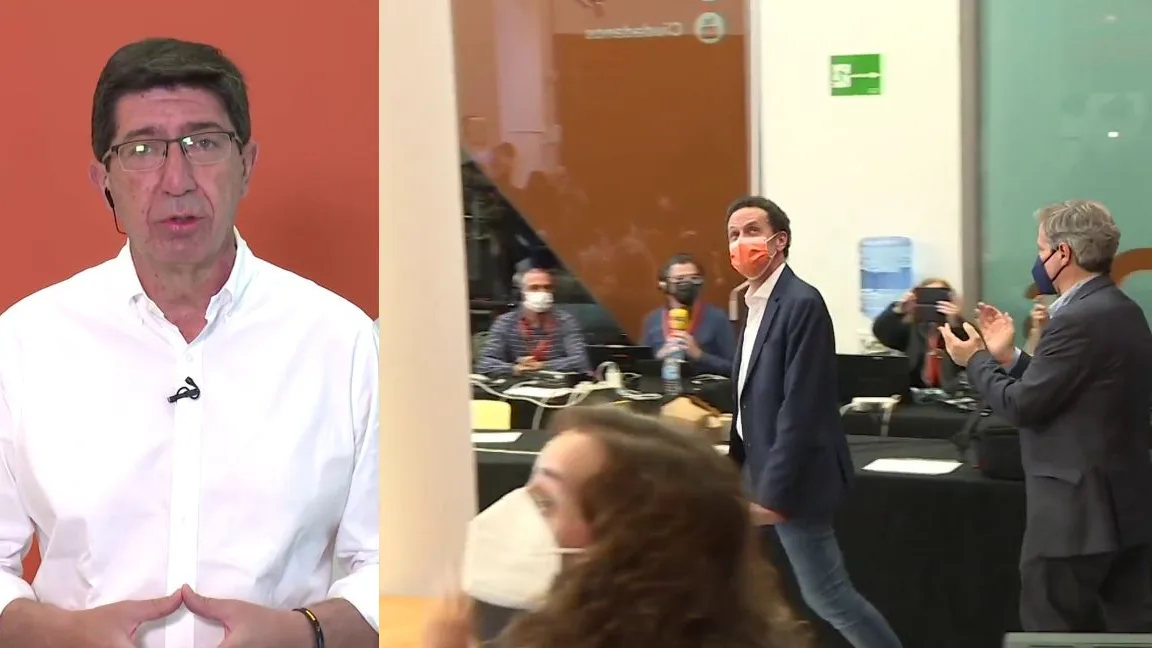Valoraci&oacute;n de Juan Mar&iacute;n (Ciudadanos)