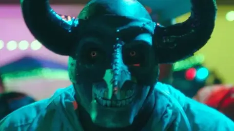 The Forever Purge The Forever Purge