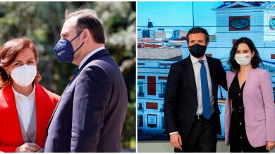 El Gobierno rechaza extrapolar unos resultados de las elecciones en Madrid que el PP ve como puente a Moncloa