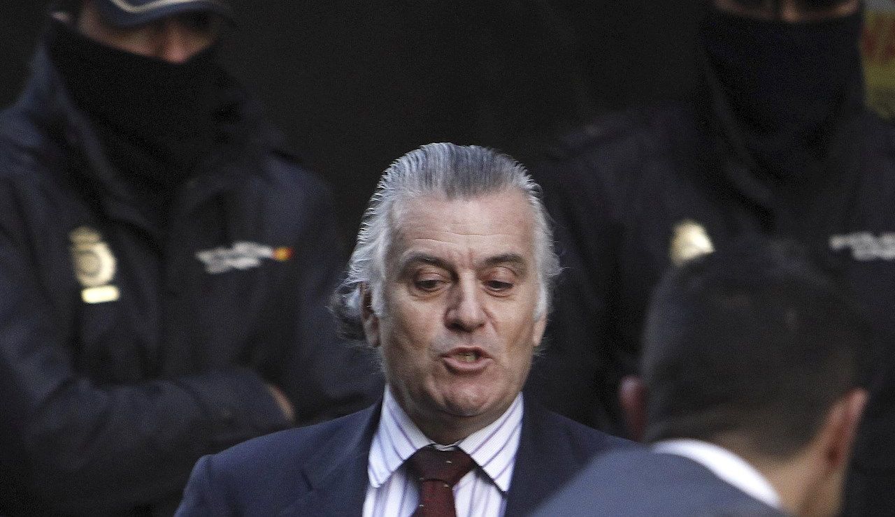 El extesorero del PP Luis B&aacute;rcenas