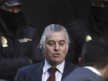 El extesorero del PP Luis Bárcenas El extesorero del PP Luis Bárcenas