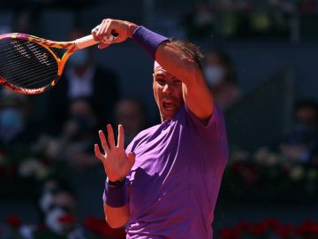 Rafa Nadal - Alexei Popyrin: Horario y dónde ver el partido del Mutua Madrid Open en directo