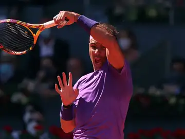 Rafa Nadal - Alexei Popyrin: Horario y dónde ver el partido del Mutua Madrid Open en directo Rafa Nadal - Alexei Popyrin: Horario y dónde ver el partido del Mutua Madrid Open en directo