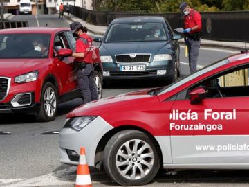 Nuevas restricciones en Navarra frente al coronavirus