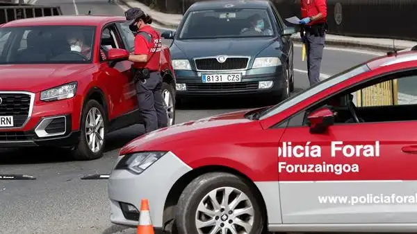 Nuevas restricciones en Navarra frente al coronavirus Nuevas restricciones en Navarra frente al coronavirus