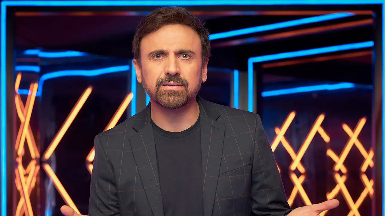 José Mota, investigador en ‘Mask Singer: adivina quién canta’