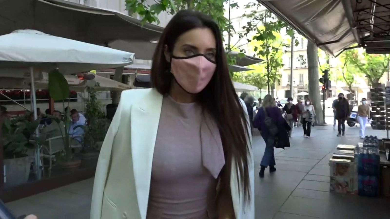 Pilar Rubio revela si tiene secuelas tras superar el coronavirus