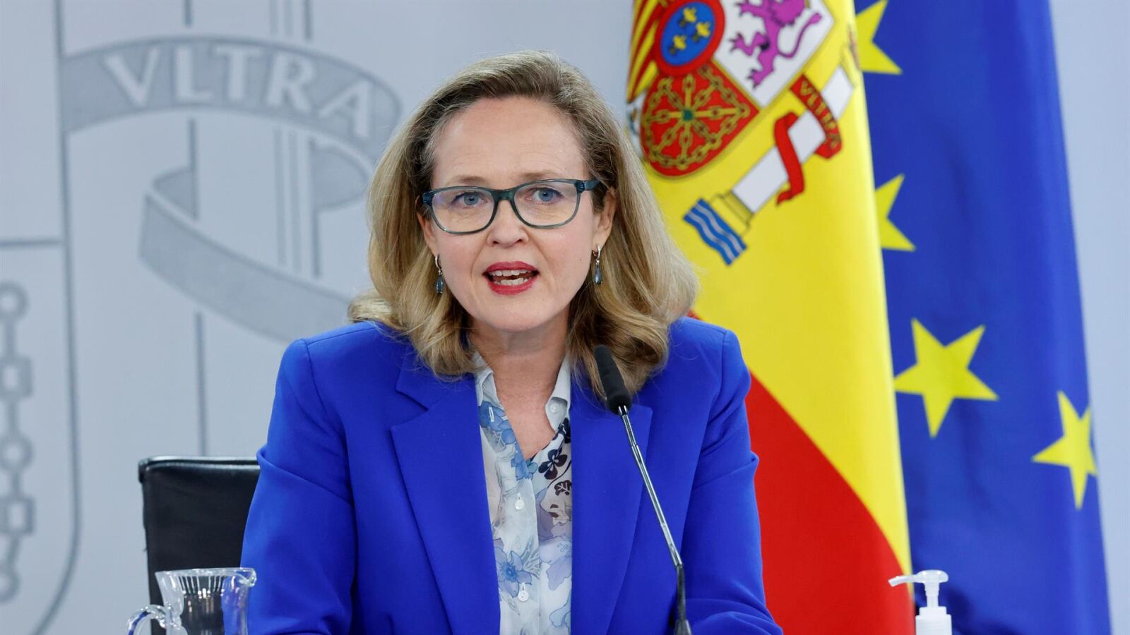 Nadia Calviño estudiará un sistema fiscal con mayor capacidad recaudatoria, 