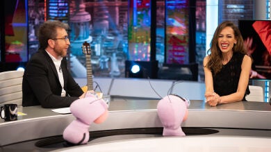 ¡Nunca fue tan difícil coger un AVE! Eva González cuenta que acabó en Barcelona por equivocación