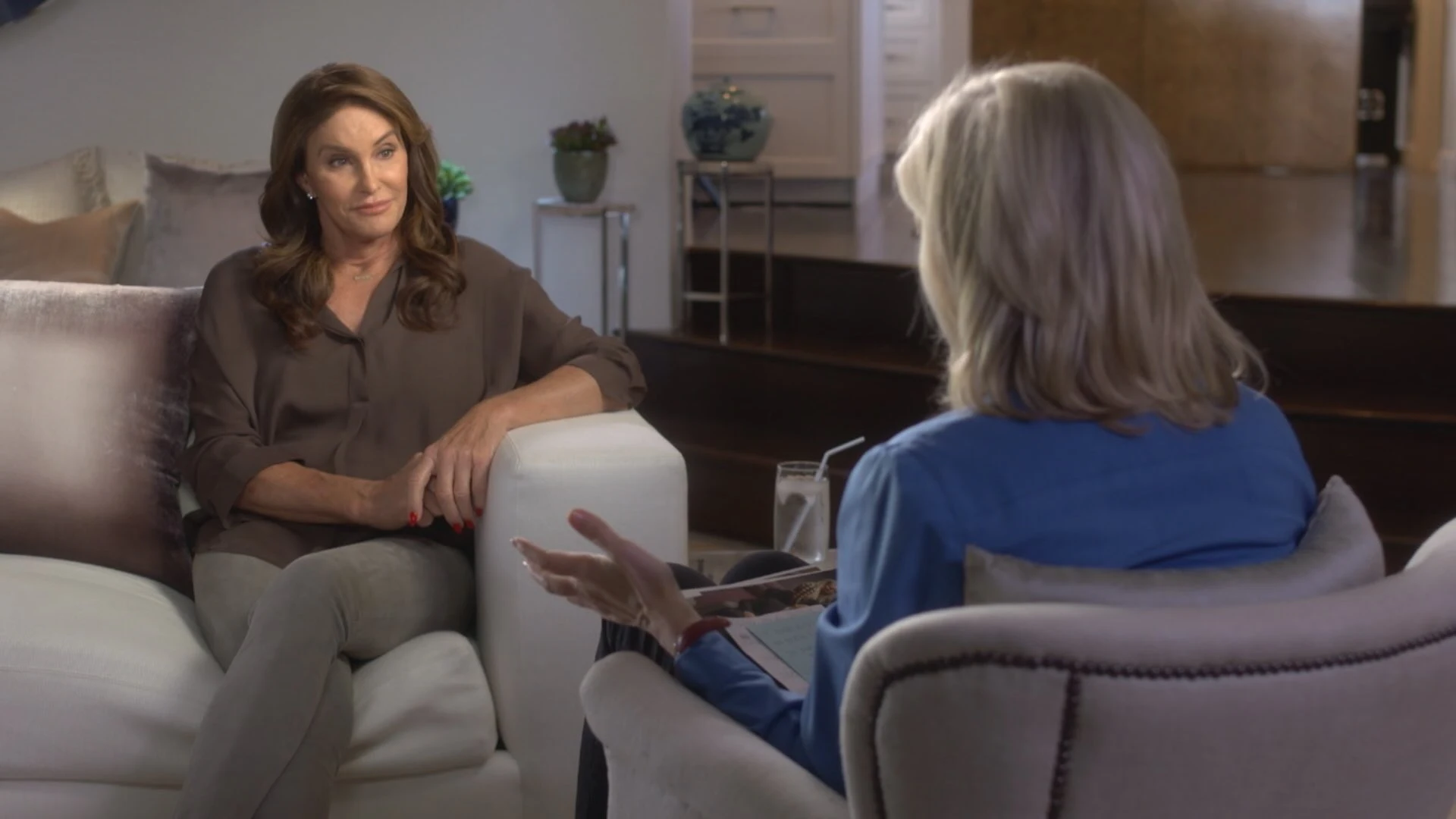 Caitlyn Jenner, en contra de que las niños trans compitan con niñas: "Simplemente no es justo" Caitlyn Jenner, en contra de que las niños trans compitan con niñas: "Simplemente no es justo"