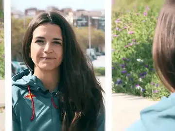 Cristina Gutiérrez: "El volante es de todos, no es ni masculino ni femenino" Cristina Gutiérrez: "El volante es de todos, no es ni masculino ni femenino"