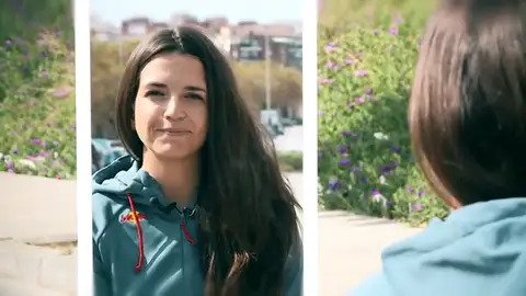 Cristina Gutiérrez: "El volante es de todos, no es ni masculino ni femenino" Cristina Gutiérrez: "El volante es de todos, no es ni masculino ni femenino"