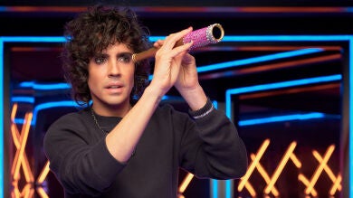 Javier Ambrossi, investigador de 'Mask Singer: adivina quién canta' 