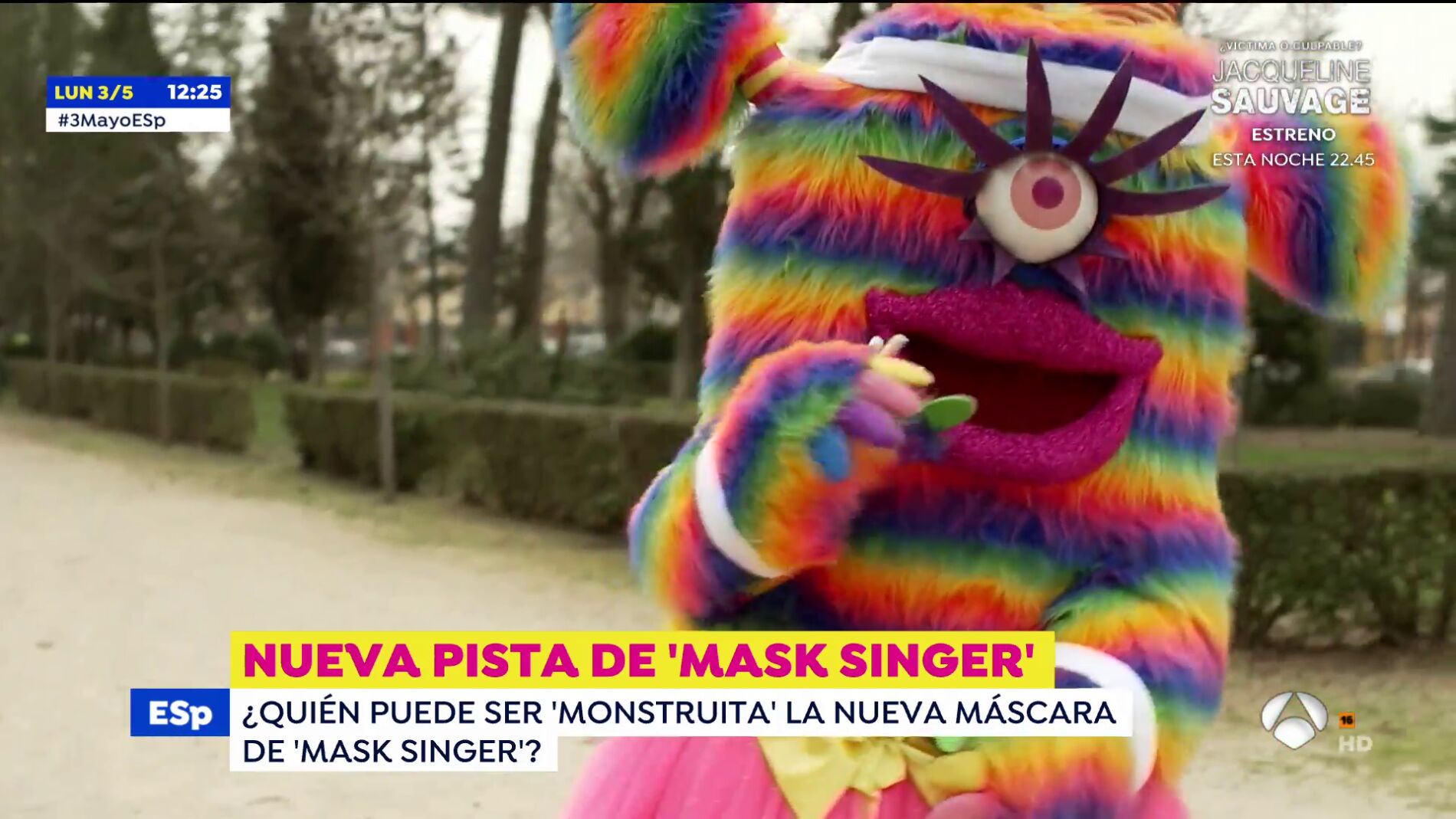 monstruita