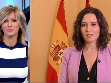 Isabel Díaz Ayuso. Isabel Díaz Ayuso.