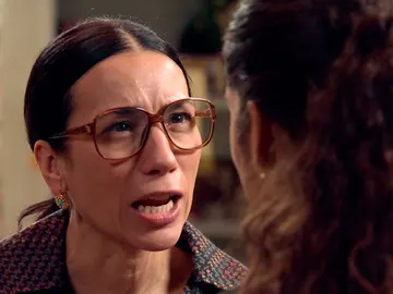 Manolita, a Anabel: “Huye, escápate” Manolita, a Anabel: “Huye, escápate”