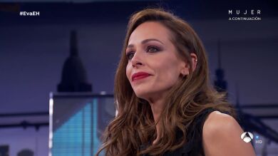 Eva González, hecha un mar de lágrimas con la historia de Carmen y Xavier: 