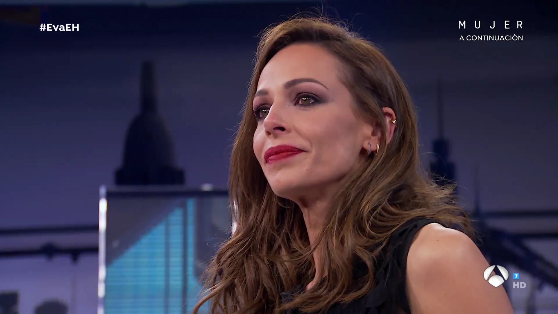 Eva González, hecha un mar de lágrimas con la historia de Carmen y Xavier: "Necesitamos volver a creer en las personas y en el amor" Eva González, hecha un mar de lágrimas con la historia de Carmen y Xavier: "Necesitamos volver a creer en las personas y en el amor"