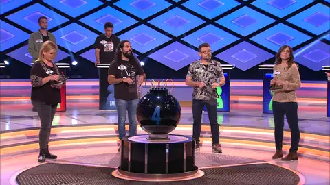 ¿Quién formó el equipo? Los ‘Libérrimos’ desvelan su origen en ‘¡Boom!’ ¿Quién formó el equipo? Los ‘Libérrimos’ desvelan su origen en ‘¡Boom!’