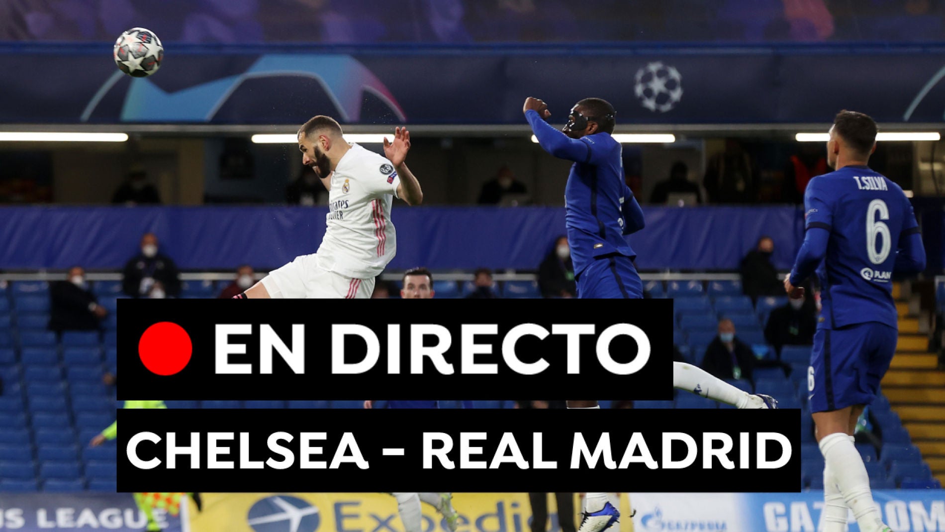 Chelsea Real Madrid Resultado Resumen Y Goles De Champions League En Directo 2 0